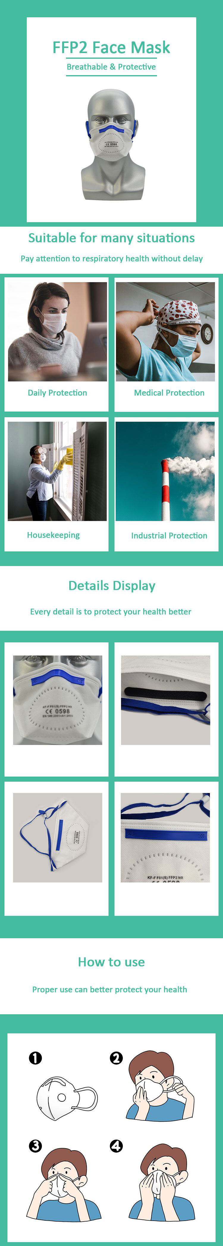 FFP2 Face Mask