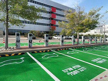 Teison Smart AC EV Wallbox Charger in Israel,2024 Teison Smart AC EV Wallbox Charger in Israel,2024