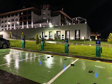 Teison AC EV Wallbox-lader i AZ, 2024 Teison AC EV Wallbox-lader i AZ, 2024