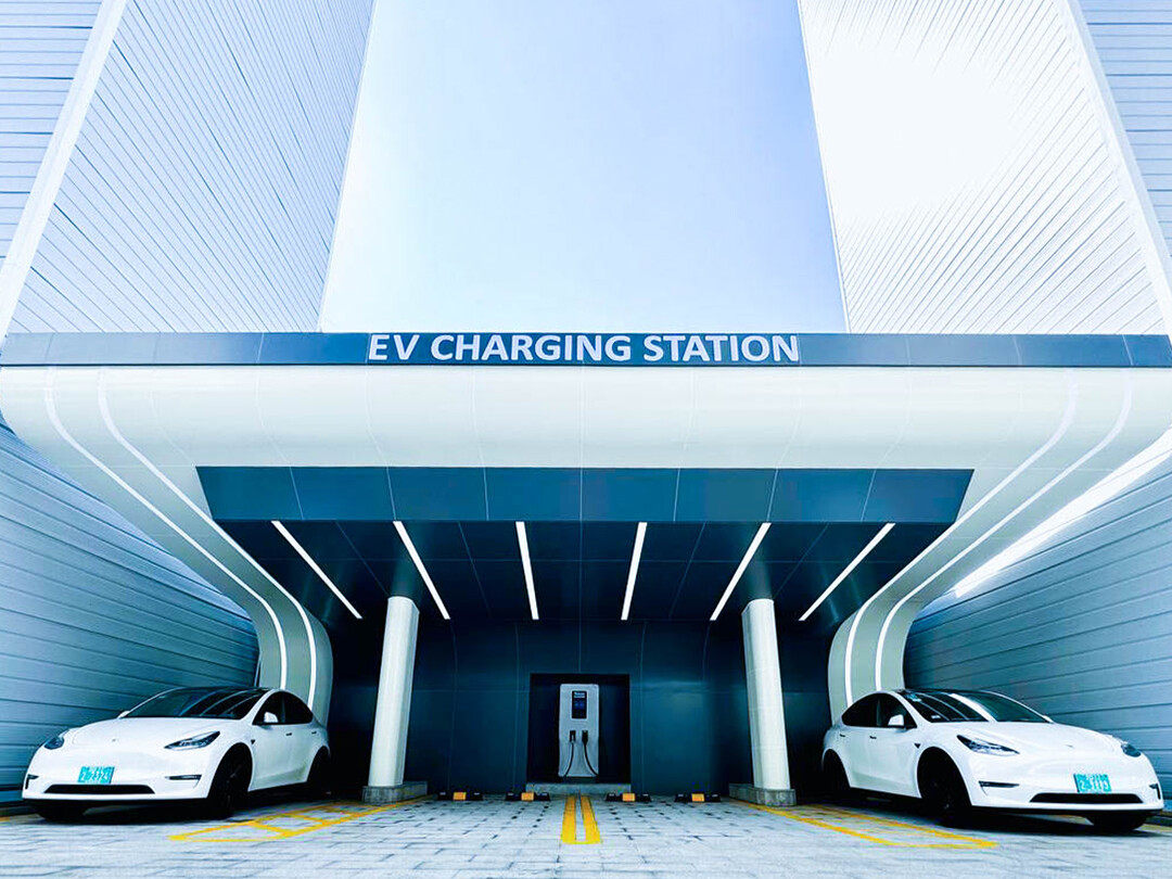 Teison 60kW DC Pro ev hurtiglader i Kambodsja, 2025