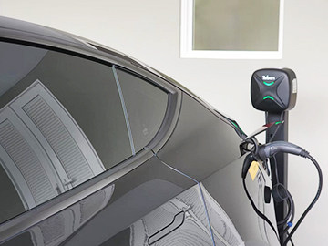 Teison AC EV Wallbox-lader i Portugal, 2022 Teison AC EV Wallbox-lader i Portugal, 2022