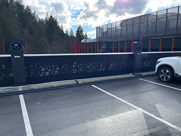 Teison Pidestal AC EV Charger doble ladekontakter i Slovenia, 2024 Teison Pidestal AC EV Charger doble ladekontakter i Slovenia, 2024