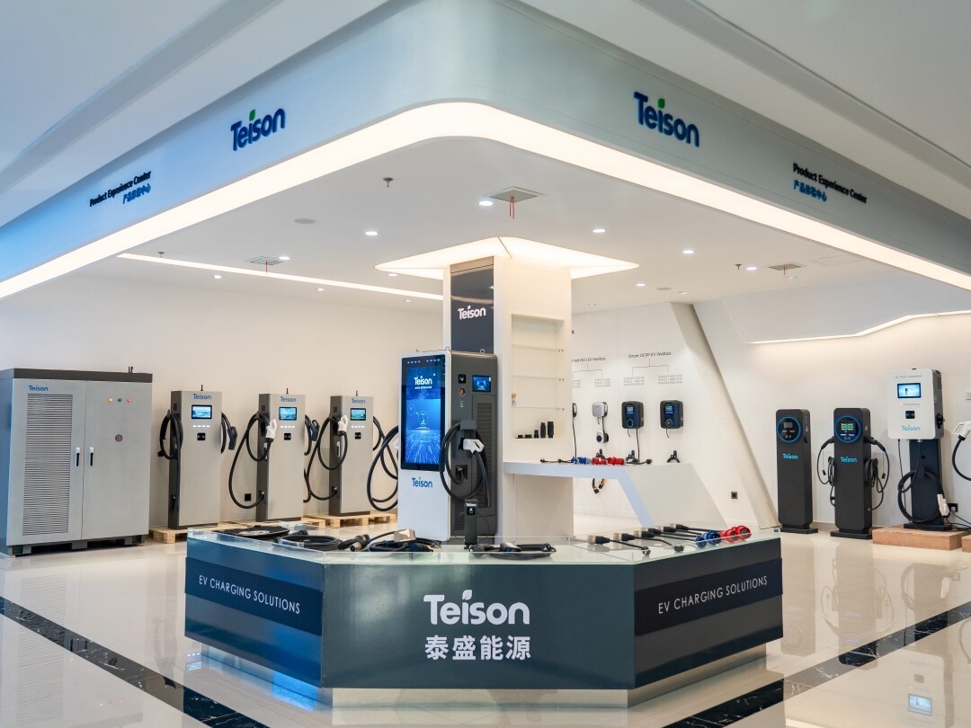 Çok Aileli Konutlar için Elektrikli Araç Şarjı