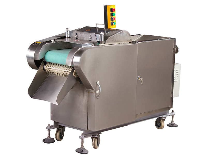 Bread Croutons Cutting Machine