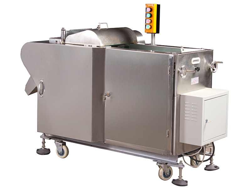 Bread Croutons Cutting Machine