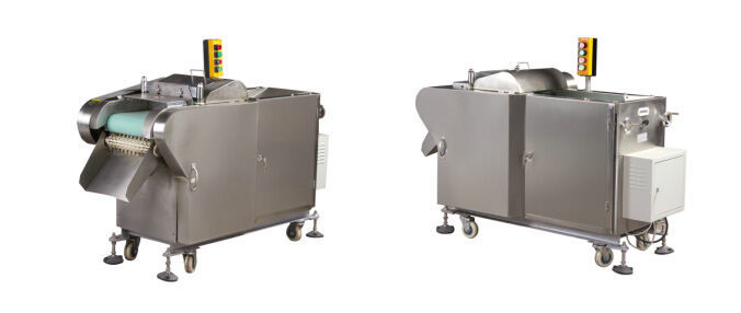 Bread Croutons Cutting Machine