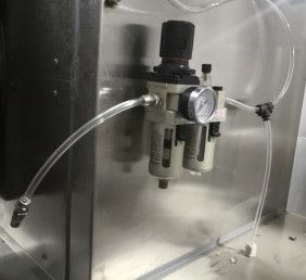Horizonal Dough Mixer