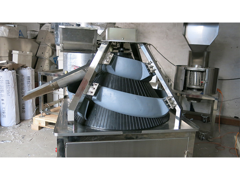 Dough Rounder