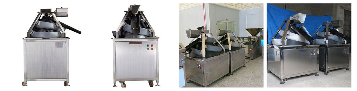 Dough Rounder