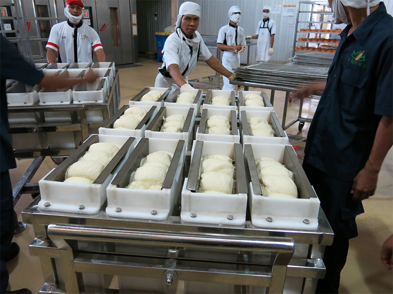 Mould Cart