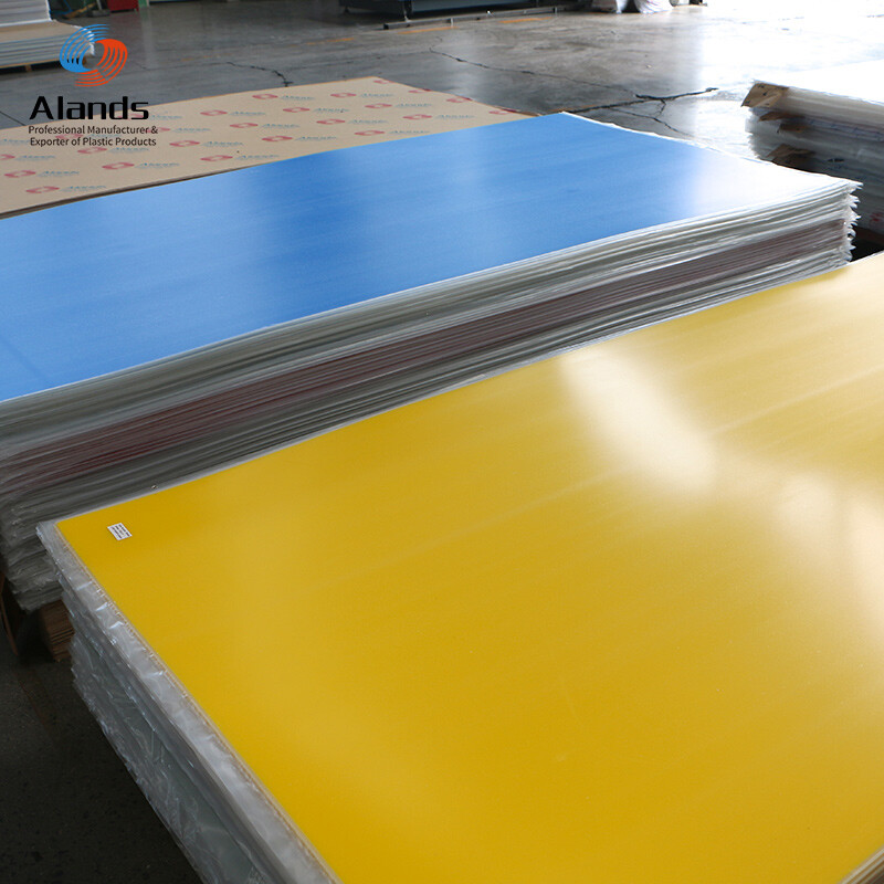 Customizable Color Acrylic Sheets for Various Sizes & Applications