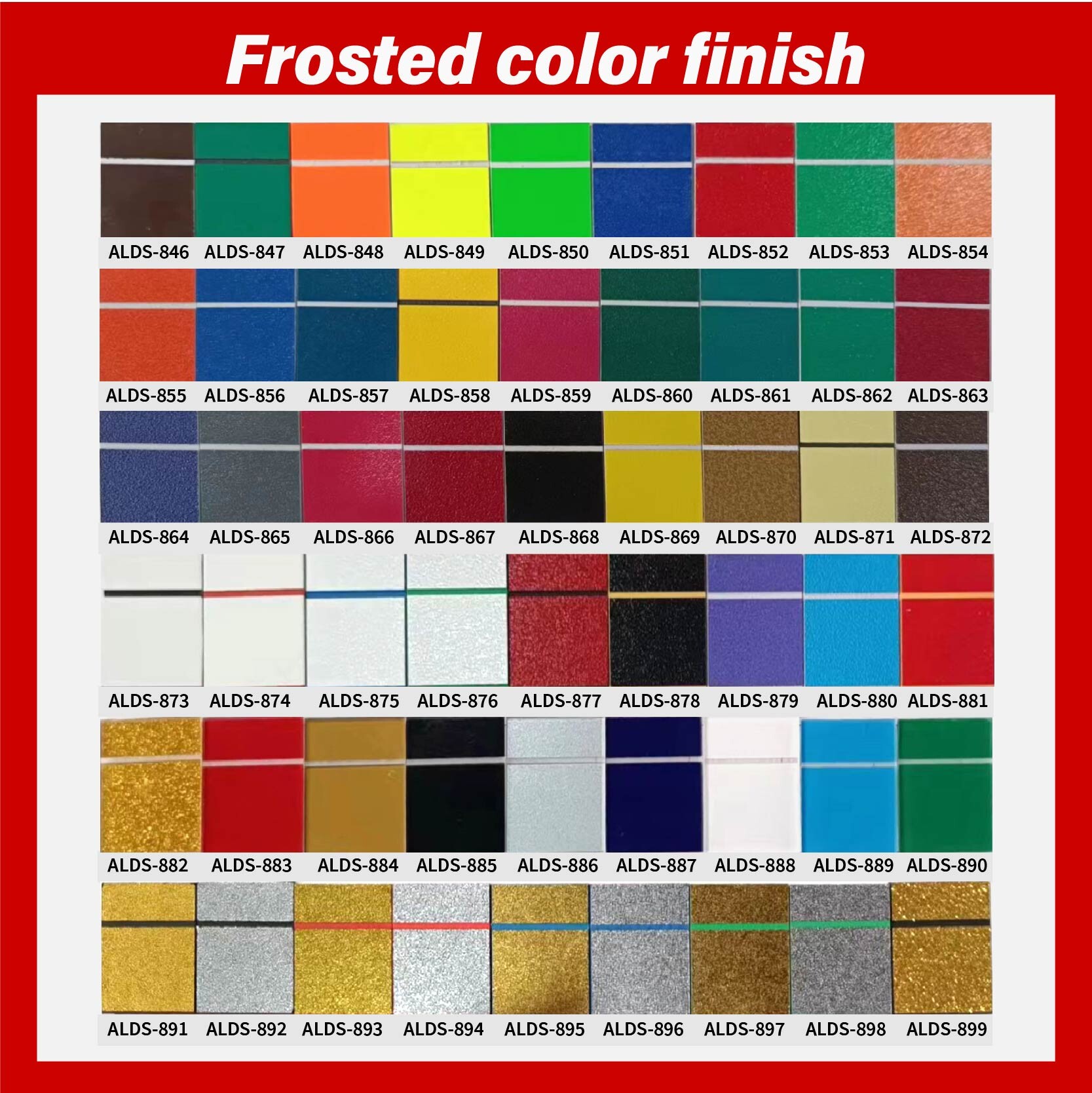 ABS Double Color Plastic Sheet for Laser Engraving