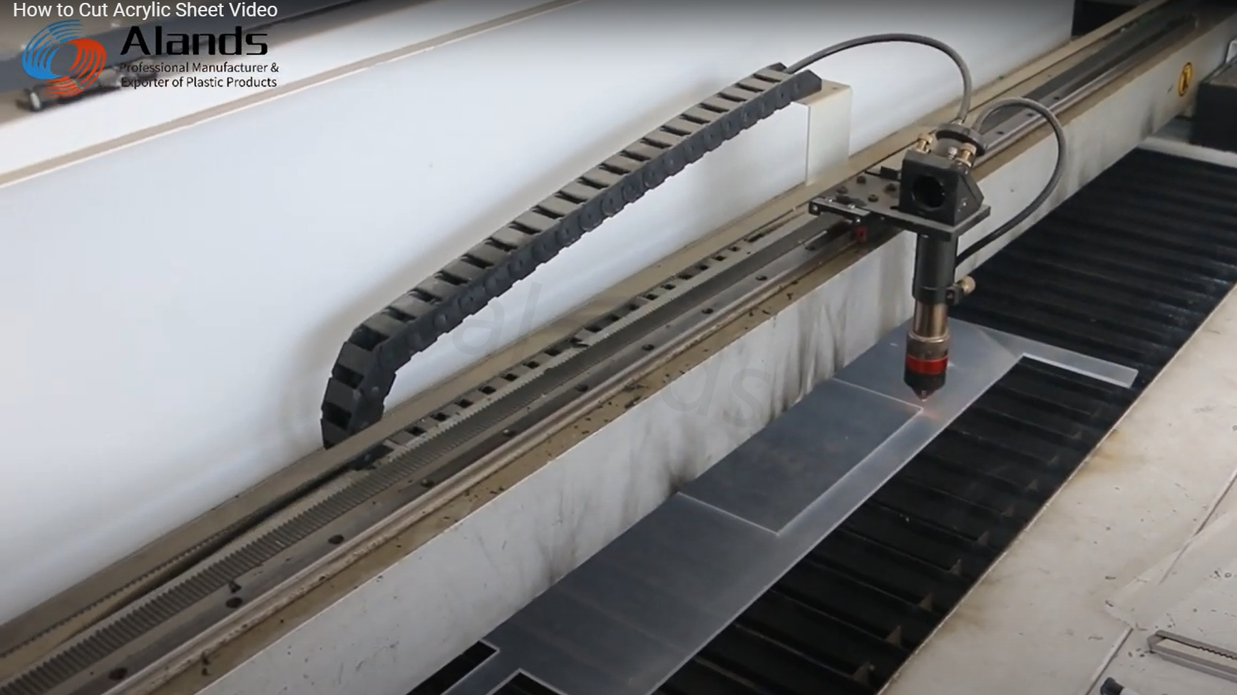How to Cut Acrylic Perspex Sheet?