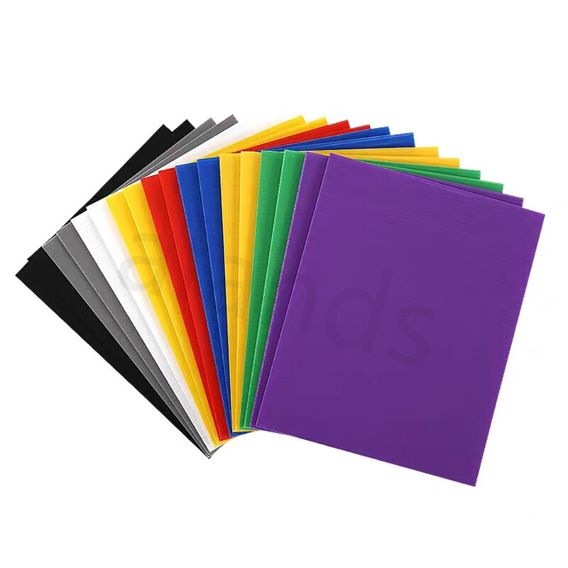 PP Hollow Sheet