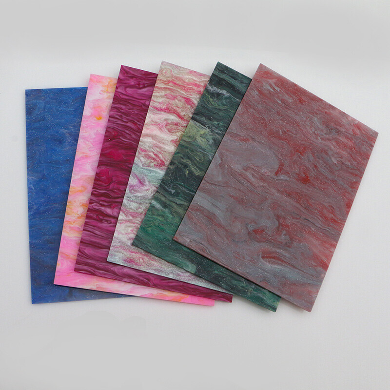 Acrylic Sheet Marble