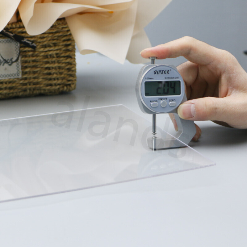 2mm Acrylic Sheet