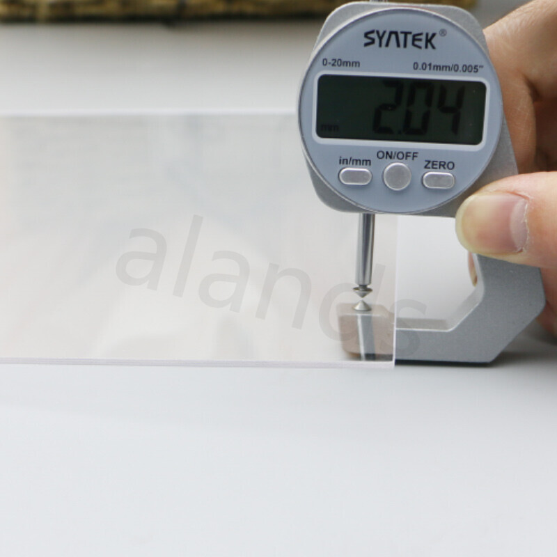 2mm Acrylic Sheet