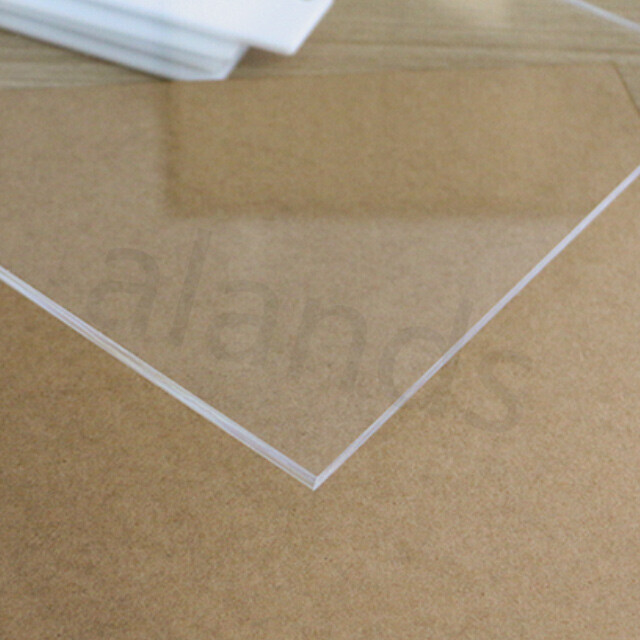 6mm Acrylic Sheet – Heavy-Duty Plexiglass Panels for Export and Fabrication