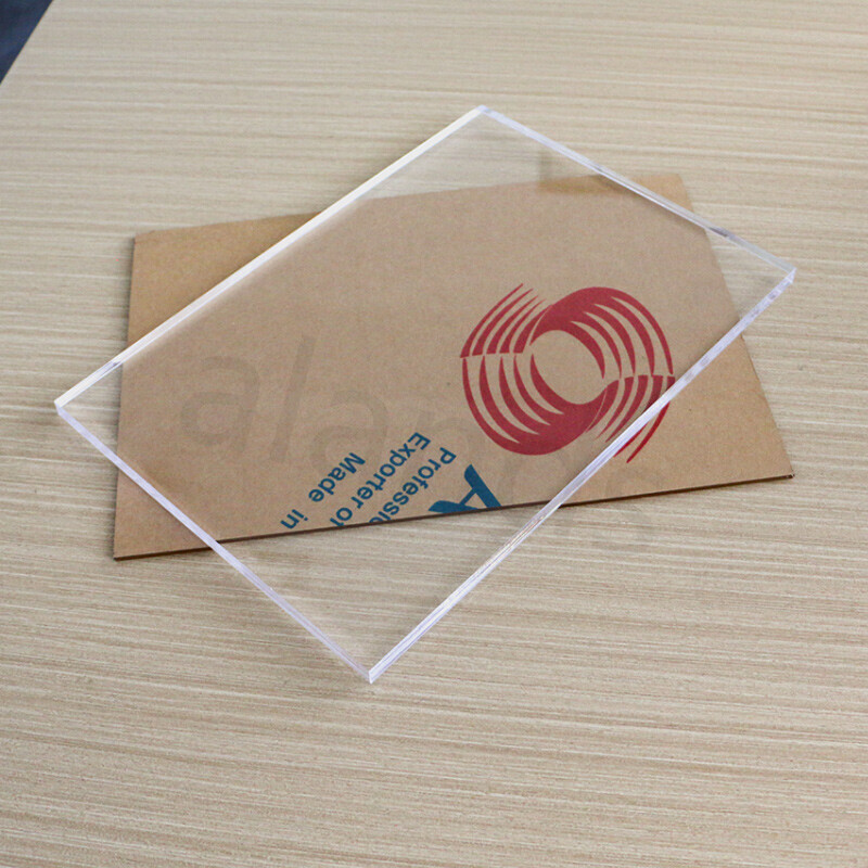 8mm Cast Acrylic Sheet – High Strength PMMA Panels for Signage, Protection & Fabrication