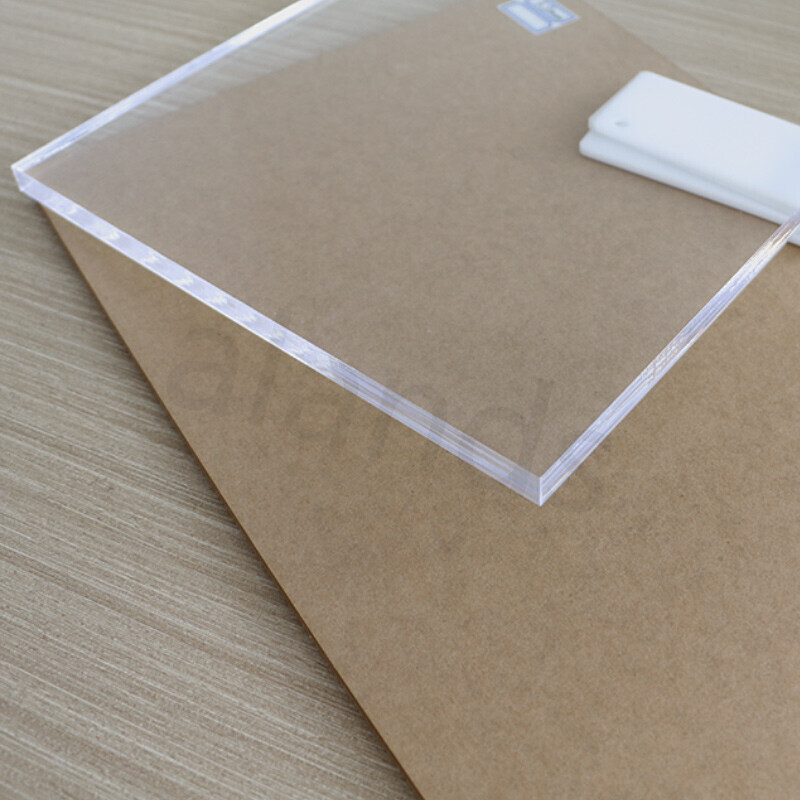 8mm Cast Acrylic Sheet – High Strength PMMA Panels for Signage, Protection & Fabrication