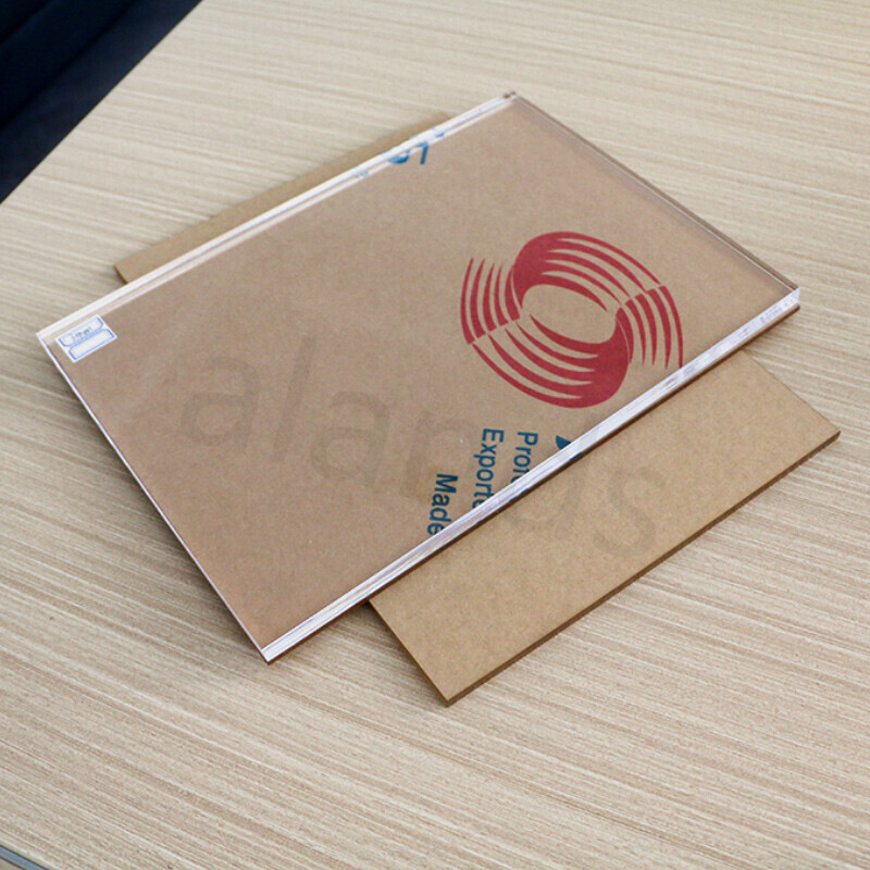 8mm Cast Acrylic Sheet – High Strength PMMA Panels for Signage, Protection & Fabrication
