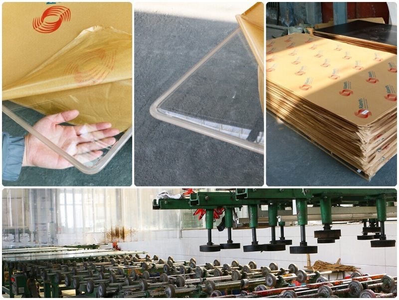 5mm acrylic sheet panel