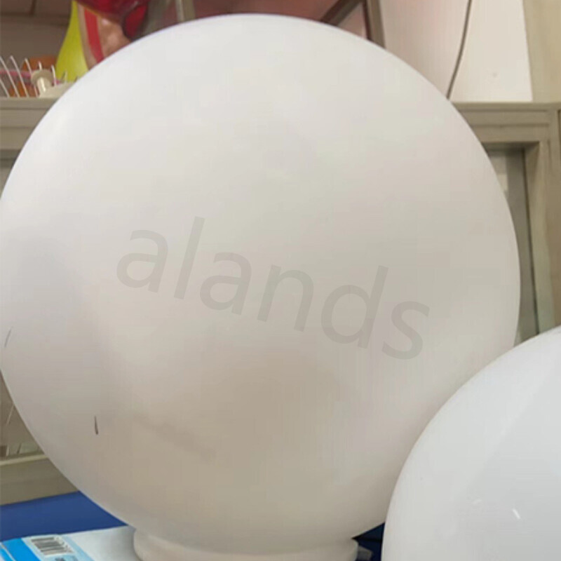 Acrylic Sphere – Crystal Clear, Lightweight, and Customizable