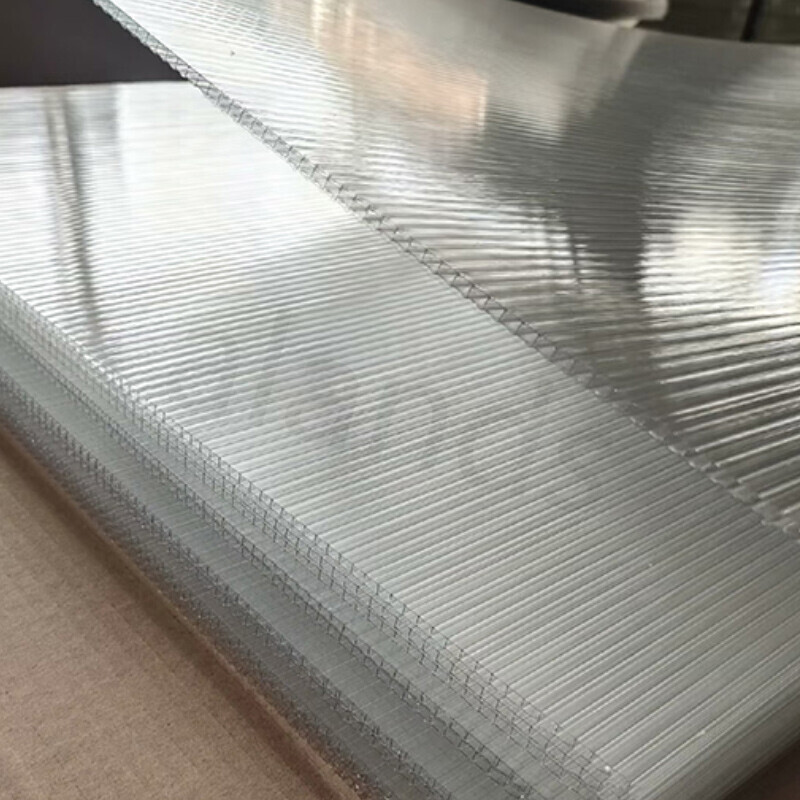 Polycarbonate Hollow Sheet – 2100×5800mm&2100×11800mm
