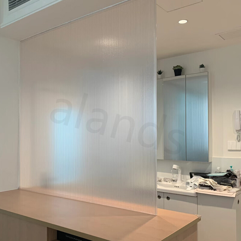 Polycarbonate Hollow Sheet – 2100×5800mm&2100×11800mm