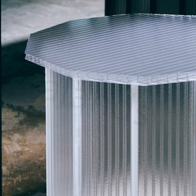 Polycarbonate Hollow Sheet – 2100×5800mm&2100×11800mm