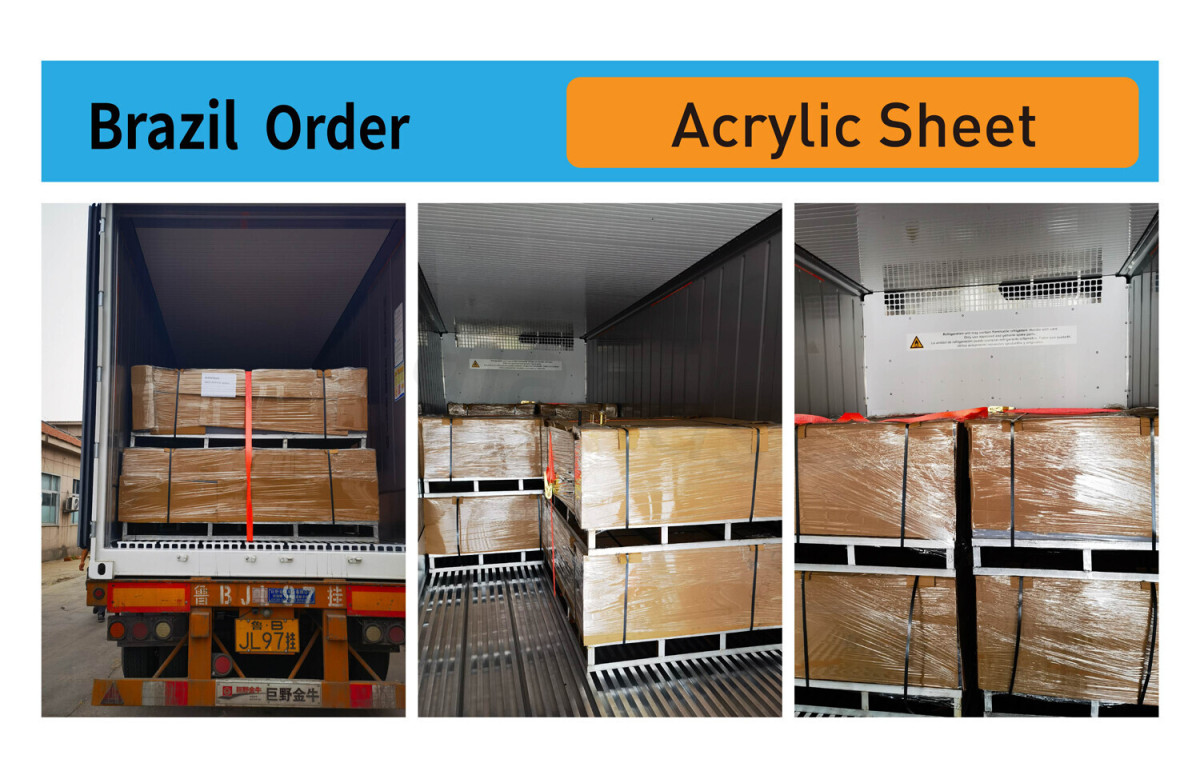 Brazil Order – Acrylic Sheet Container Brazil Order – Acrylic Sheet Container