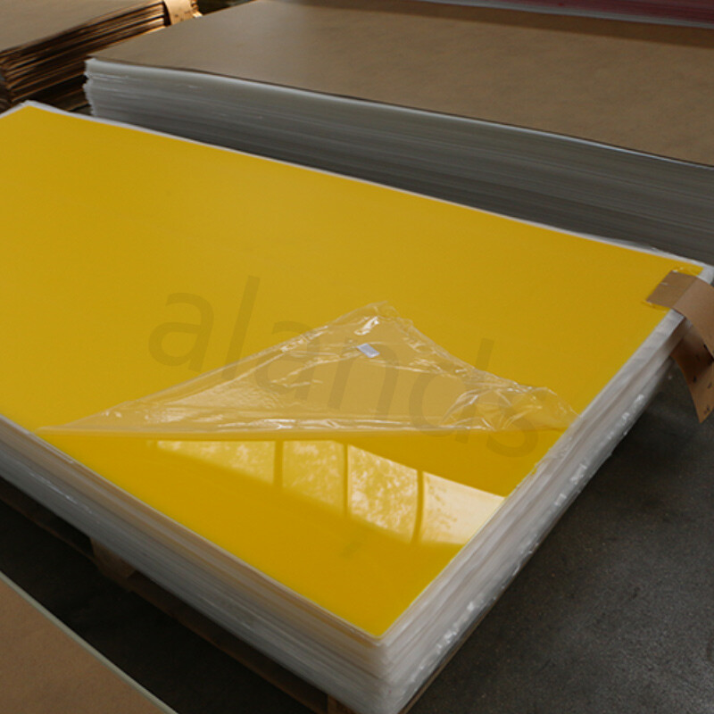 Yellow Acrylic Sheet Wholesale Manufacturer – Bright Color, Custom Sizes, Factory Price