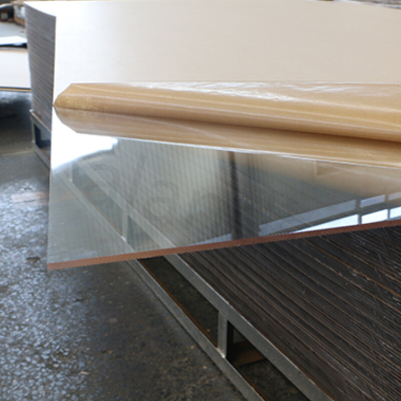 Plexiglass Acrylic Sheets – 4x8 ft Clear Cast Panel