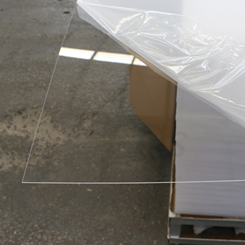 Clear Acrylic Sheets Manufacturer | High Transparency, Custom Sizes, Fast Delivery
