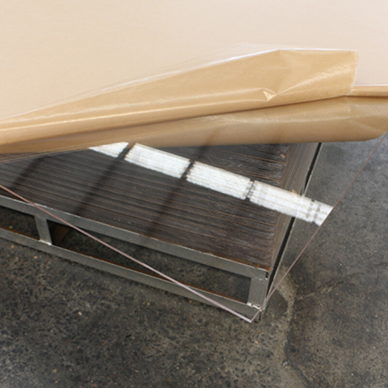 Clear Acrylic Sheets Manufacturer | High Transparency, Custom Sizes, Fast Delivery