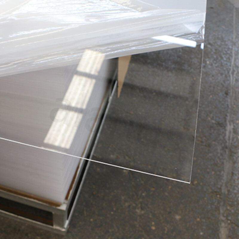 4x8 Acrylic Sheet 1/2 Inch – Wholesale Bulk Supply of Clear Plexiglass Panels