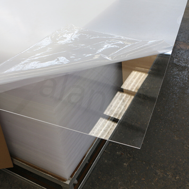 4x8 Acrylic Sheet 1/2 Inch – Wholesale Bulk Supply of Clear Plexiglass Panels