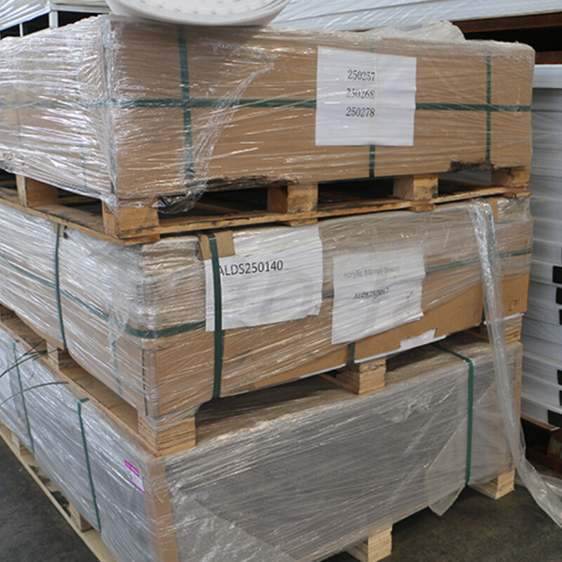 4x8 Acrylic Sheet 1/2 Inch – Wholesale Bulk Supply of Clear Plexiglass Panels