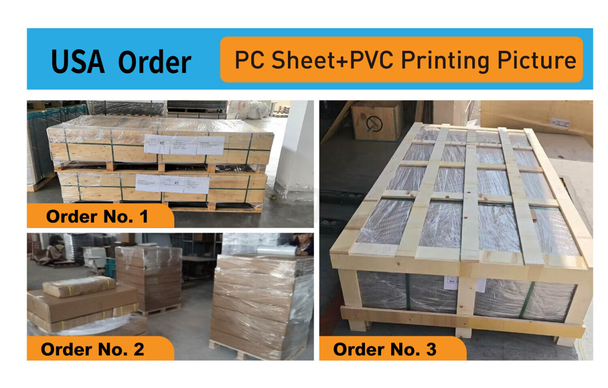 PC Sheet and PVC Printing Picture Panels PC Sheet and PVC Printing Picture Panels