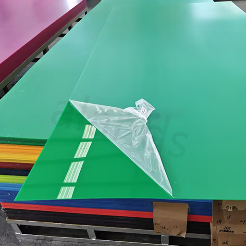 Green Acrylic Sheet – Industrial Grade, Custom Sizes & Bulk Supply