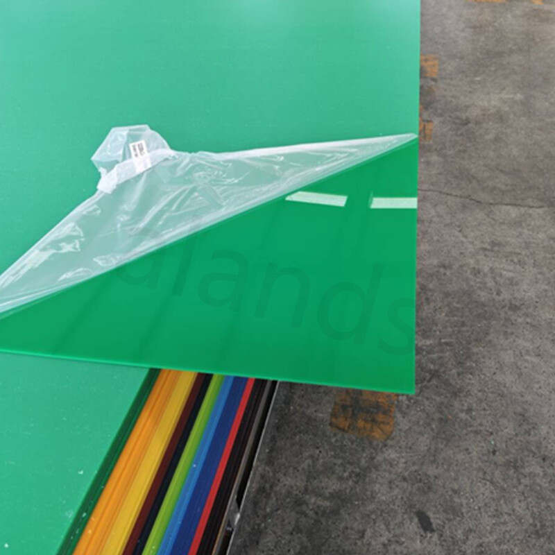 Green Acrylic Sheet – Industrial Grade, Custom Sizes & Bulk Supply