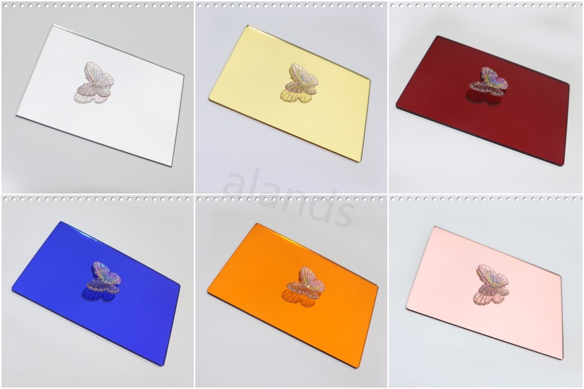 Acrylic Mirror Sheet Export to Italy Acrylic Mirror Sheet Export to Italy