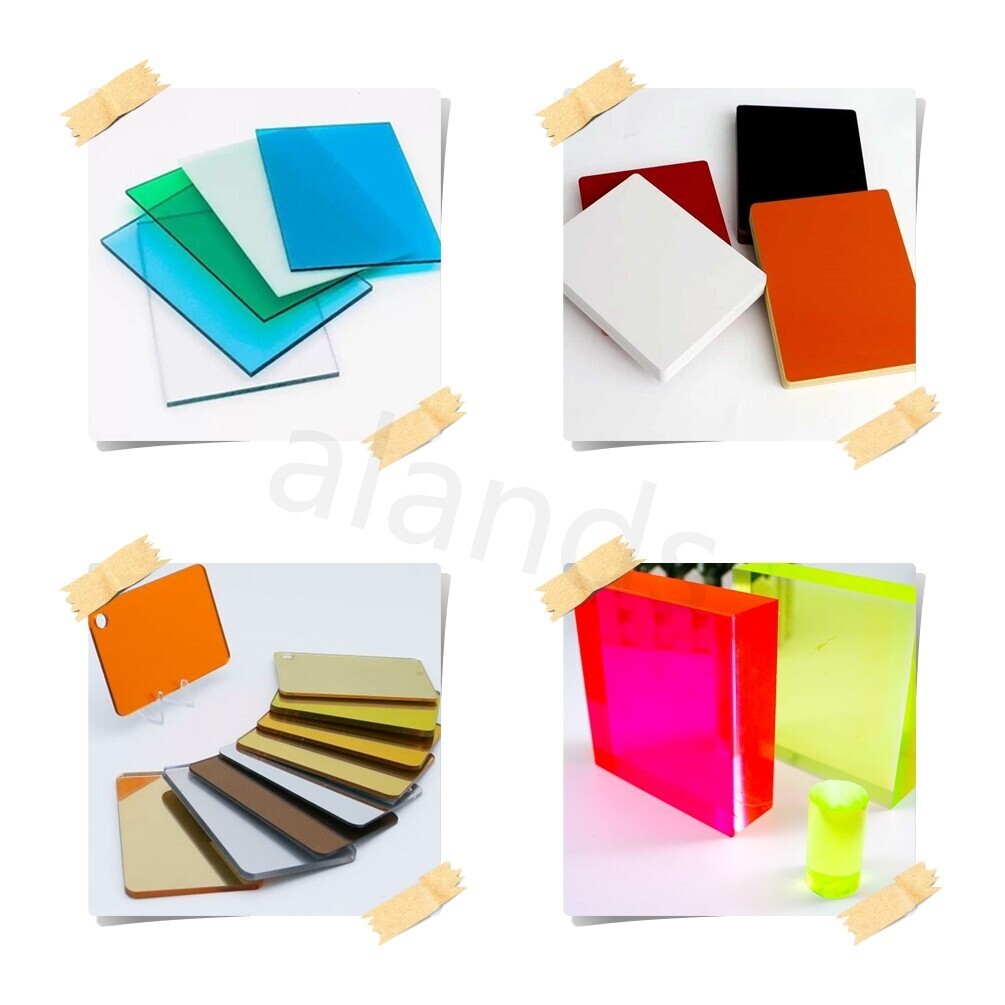 Colombia Order Acrylic, PS, Mirror & PVC Sheets Colombia Order Acrylic, PS, Mirror & PVC Sheets