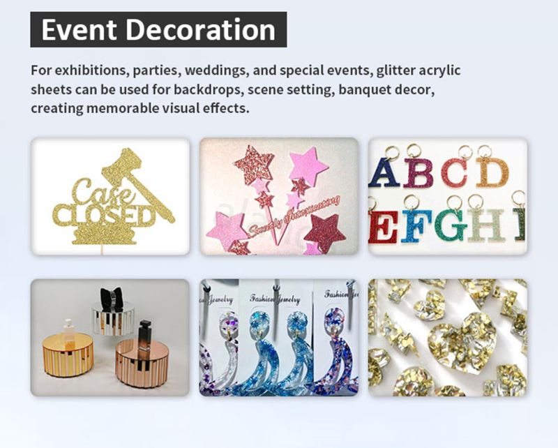 Glitter acrylic sheet details page (4)