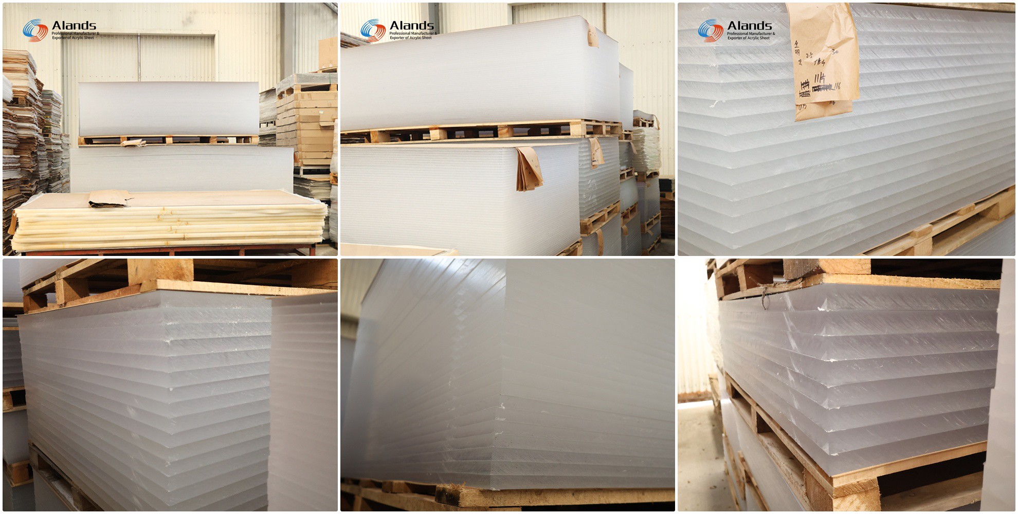 What sizes does plexiglass come in?