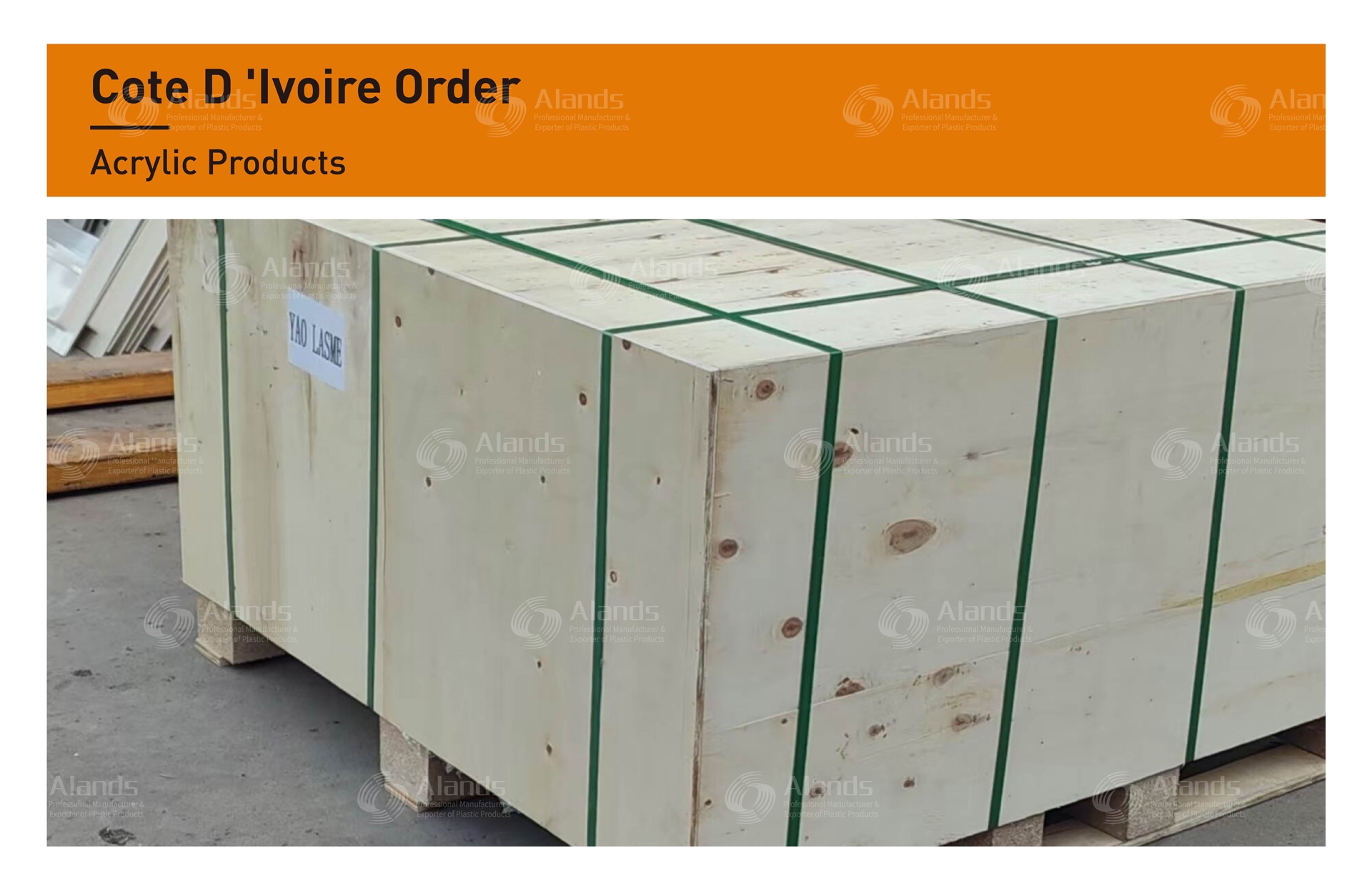 Acrylic Export Packaging Mirror Sheets & Products