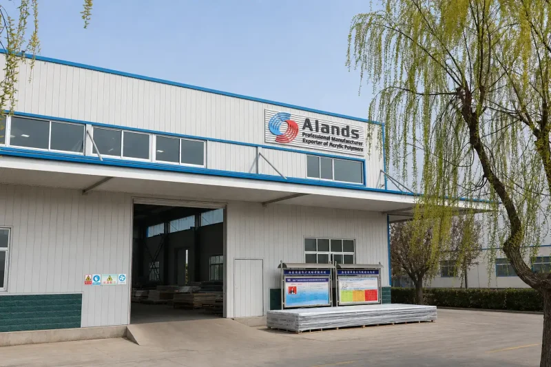 Acrylic Sheet Factory
