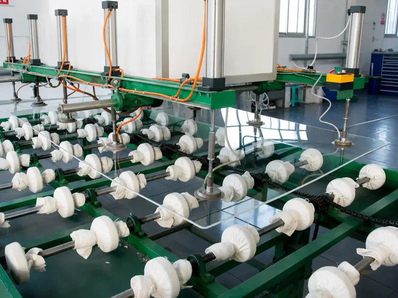 Acrylic sheet quality inspection-2