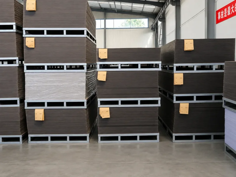 usine chinoise de plaques acryliques 4x8 Alands