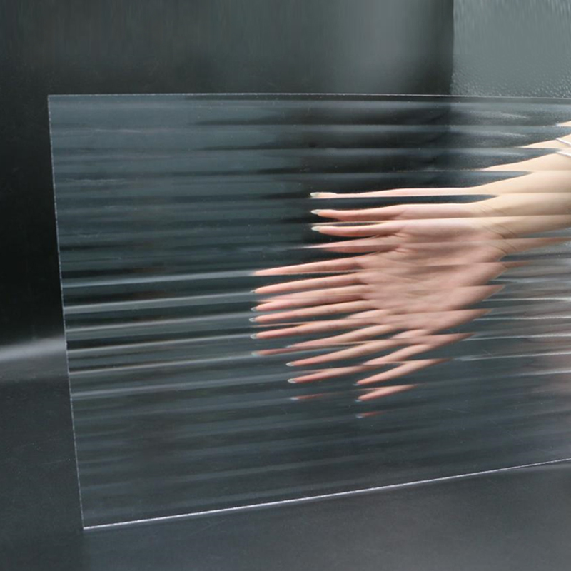 Alands Transparent Polystyrene ps diffuser sheet
